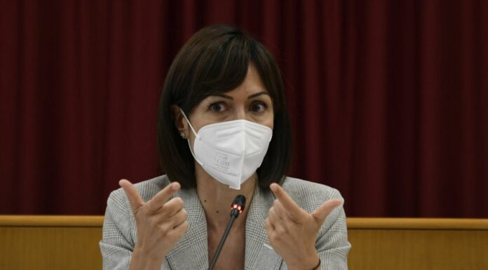 Carfagna “Draghi resti premier, unico che può garantire le riforme”