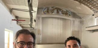 A Monreale ripartono i lavori al Cinema Imperia dopo nove anni