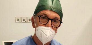 Al Policlinico di Bari rimosso un fibroma dell’utero da 20 Kg