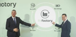 Il Gruppo Renault crea una Refactory a Siviglia