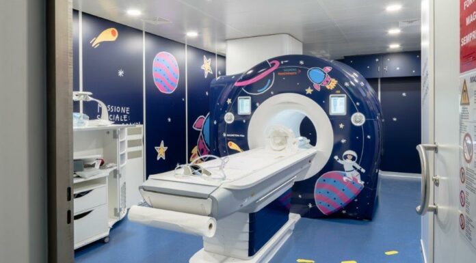 Milano, all’Ospedale Buzzi una nuova risonanza donata da Enel Cuore