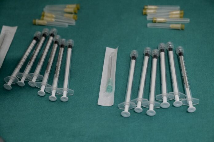 TERZA DOSE DI VACCINO PER IL PREMIO NOBEL GIORGIO PARISI