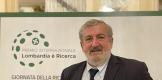 Ricerca, Emiliano a Milano per premio Veronesi “Momento importante”