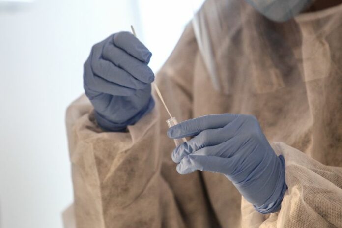 CORONAVIRUS, AL VIA I TEST RAPIDI NELLA FARMACIA IGEA DI ROMA