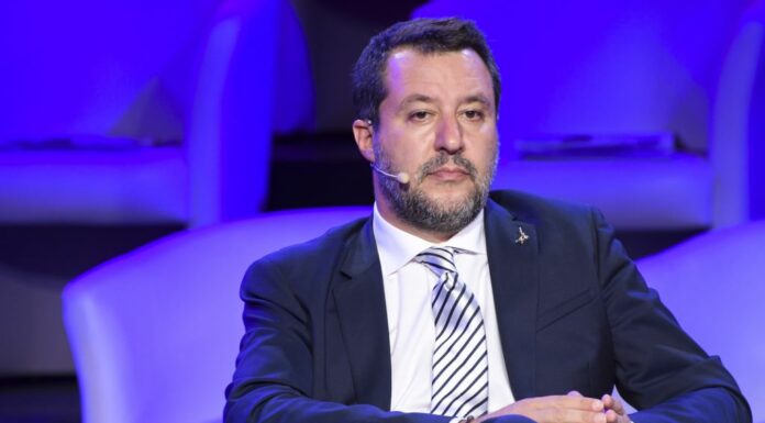 Quirinale, Salvini “Molto dipende dalle ambizioni di Draghi”