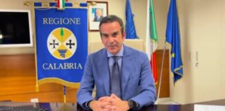 Occhiuto vara la nuova Giunta calabrese, Giusy Princi vicepresidente