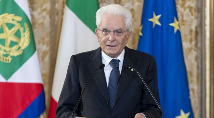 Mattarella “Italiani all’estero patrimonio inestimabile per soft power”