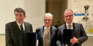 A Nicola Fiasconaro il premio per la cultura “Vissi d’Arte”