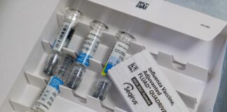 Influenza, vaccini ad alte dosi per tutti gli ospiti delle RSA toscane