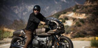 Bmw Motorrad presenta la nuova moto SoulFuel