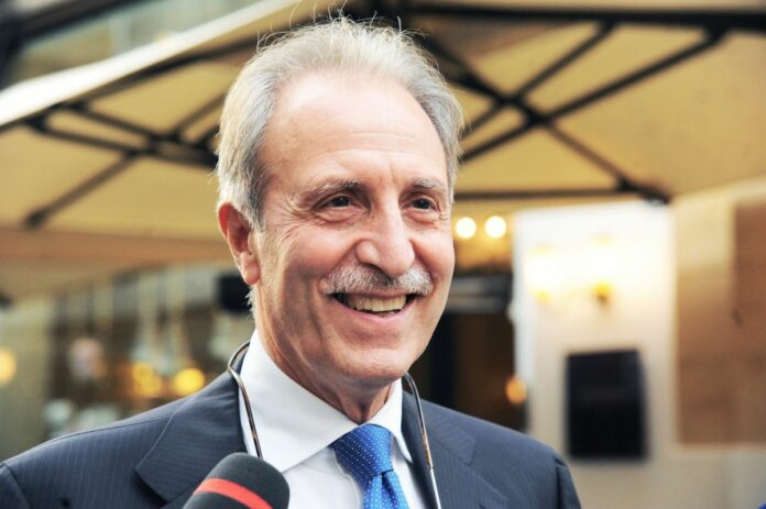 I PRESIDENTI DI REGIONE DI FORZA ITALIA A SOSTEGNO DI RAFFAELE FITTO IN PUGLIA