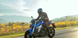 Performance da street-fighter per la nuova Suzuki GSX-S950