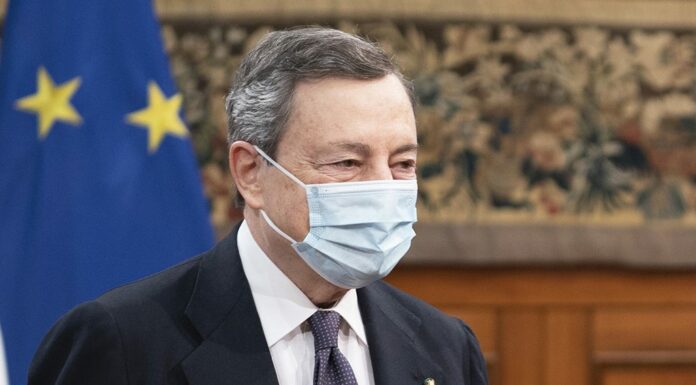 Draghi “Contrapporre le riforme al non governo”