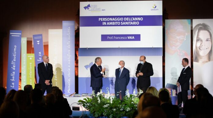 Sanofi, premiati i vincitori del premio letterario “La parola che cura”