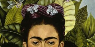 “Frida Kahlo” al cinema dal 22 al 24 novembre