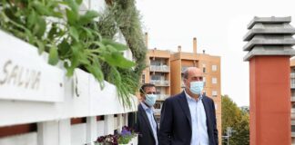 Realizzati 10 nuovi alloggi Ater Tiburtino III, assegnati primi due