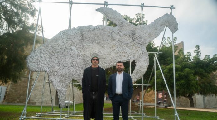 ART&more by glo, a Bari l’installazione “Alba dei tempi” di Vascellari