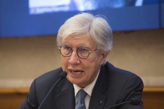 GAETANO STELLA PRESIDENTE CONFPROFESSIONI