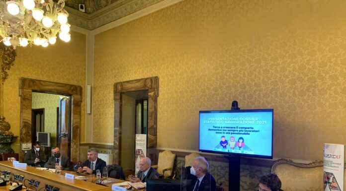 Colf e badanti, in un decennio -61% di under 30