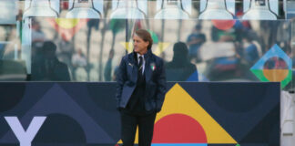 Mancini “Niente ansia, qualità e aggressività con Svizzera”