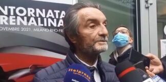 Vaccino, Fontana “Spingere le persone a fare la terza dose”