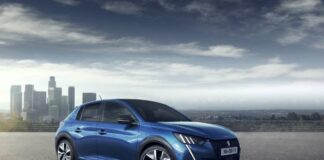 Peugeot gold partner e official car della Atp Finals