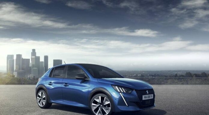 Peugeot gold partner e official car della Atp Finals