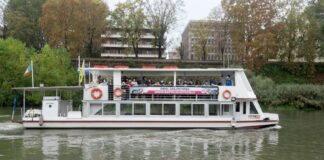 Il Tevere tra natura e storia, al via progetto Marevivo per le scuole