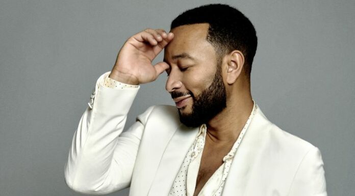 John Legend, esce il nuovo singolo “You Deserve It All”