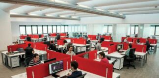 Lavoro, nel 2020 dipendenti privati in calo