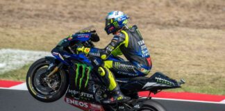 Rossi all’ultima gara “Io icona MotoGp, la vittoria più bella”