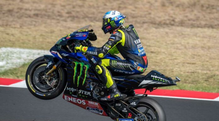 Rossi all’ultima gara “Io icona MotoGp, la vittoria più bella”