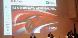 Eicma, a Fiera Milano torna l’industria delle due ruote