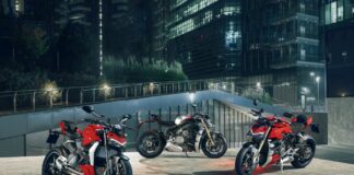 Ducati presenta Streetfighter V2 e Streetfighter V4 SP