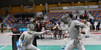 Dieci sciabolatori azzurri in gara sabato a Orleans