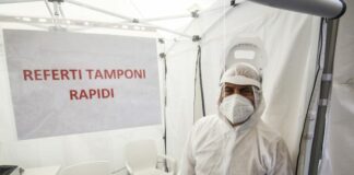 Covid, incidenza settimanale e Rt in salita