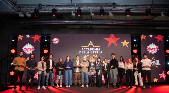 Premiati i vincitori dell’Accademia della Stella Negroni 2021