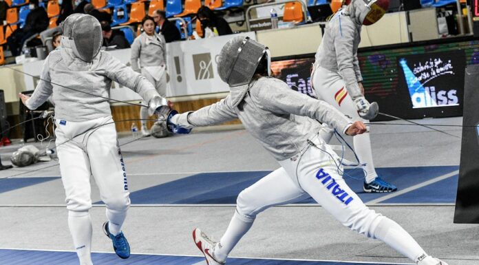 Cdm sciabola, sei azzurre nel main draw a Orleans