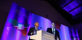 Centrodestra, Scilla: “Non esiste senza Forza Italia”