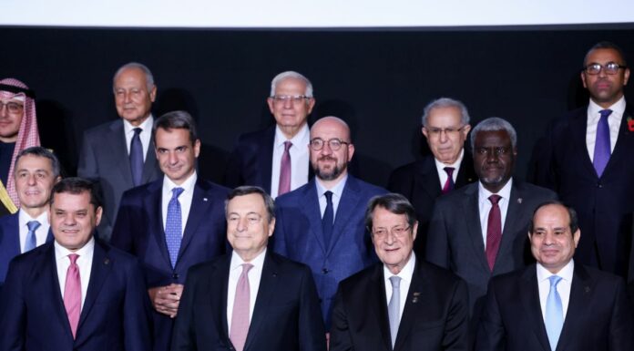 Libia, Draghi “Situazione sbarchi insostenibile, UE trovi accordo”