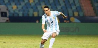 Magia Di Maria, Argentina vicina alla qualificazione mondiale
