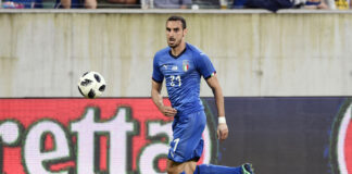 Out Bastoni, Calabria e Biraghi, Mancini chiama Zappacosta