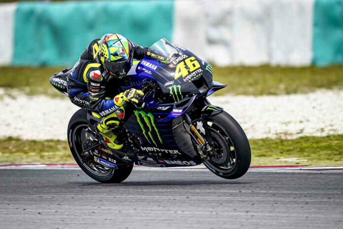 Movistar Yamaha MotoGP Team Presentation