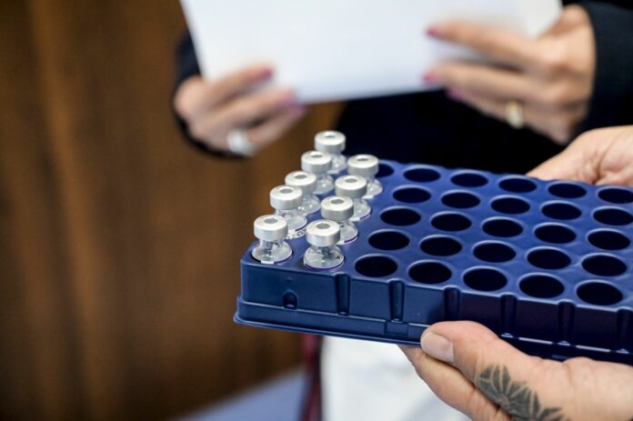 TERZA DOSE DI VACCINO PER IL PREMIO NOBEL GIORGIO PARISI