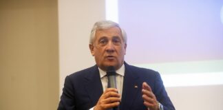 Tajani “Utilizzare i fondi del Pnrr per il Ponte sullo Stretto”