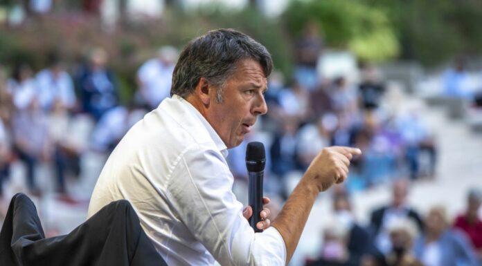 Renzi “Dividere realtà dalle bugie, nessun accordo con Lega e M5S”