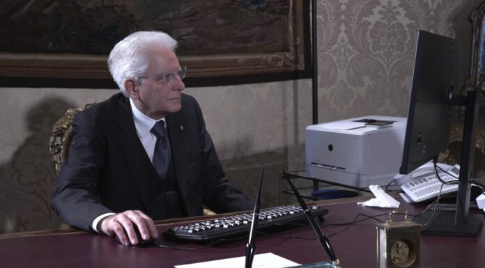 P.A., Mattarella scarica il primo certificato digitale