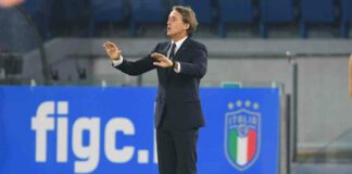 Mancini “Pressione c’è ma a Belfast senza ansia”