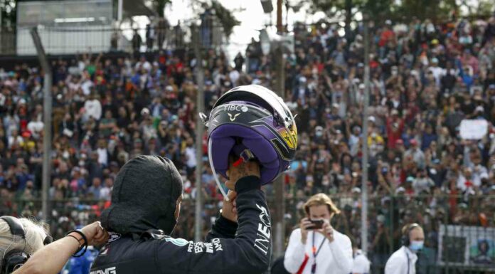 Show di Hamilton in Brasile, Verstappen chiude secondo