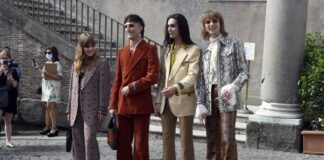 I Maneskin vincono gli Mtv Ema nella categoria Best Rock